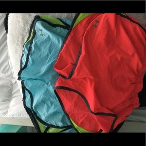 under armor shorts